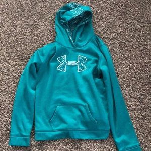 under armour hoodie